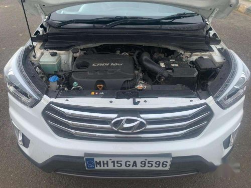 Used 2017 Hyundai Creta AT for sale in Kharghar 