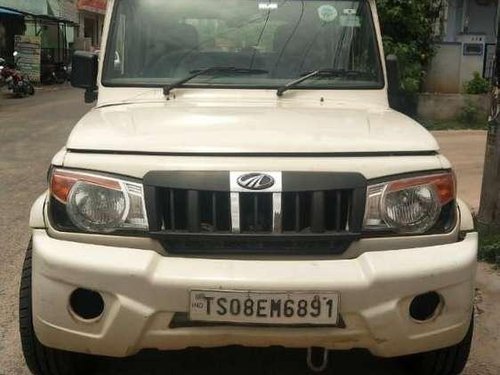 Used Mahindra Bolero SLE 2015 MT in Hyderabad 