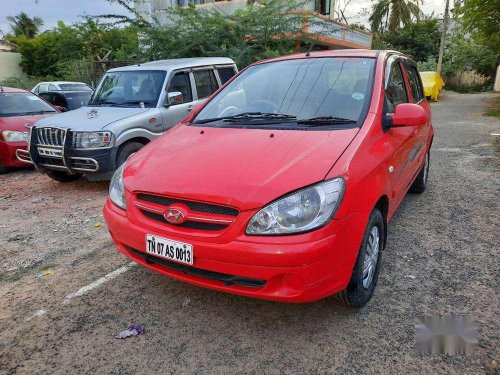 Hyundai Getz 1.1 GVS 2007 MT for sale in Chennai 