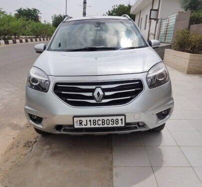 Used Renault Koleos 2.0 2012 AT for sale in Jaipur 