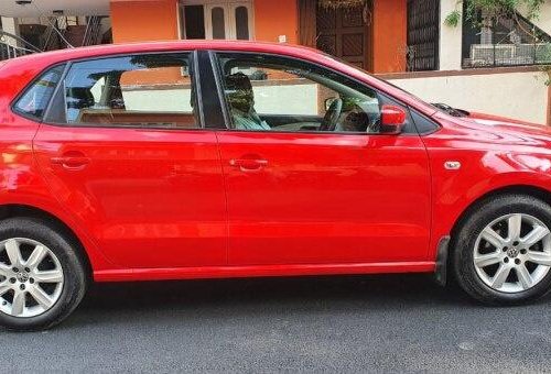 Volkswagen Polo 1.2 MPI Highline 2011 MT for sale in Bangalore