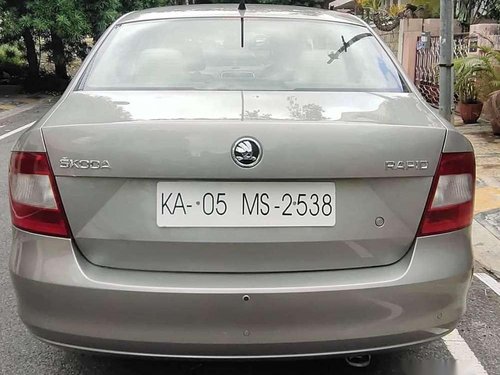 Used 2015 Skoda Rapid MT for sale in Nagar 