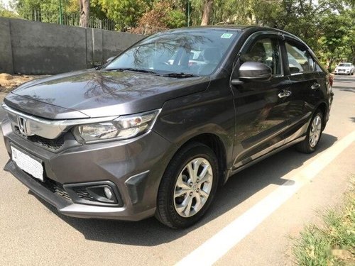 Used 2018 Honda Amaze MT for sale in New Delhi