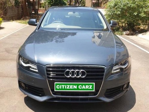 Used 2008 Audi A4 AT for sale in Bangalore 