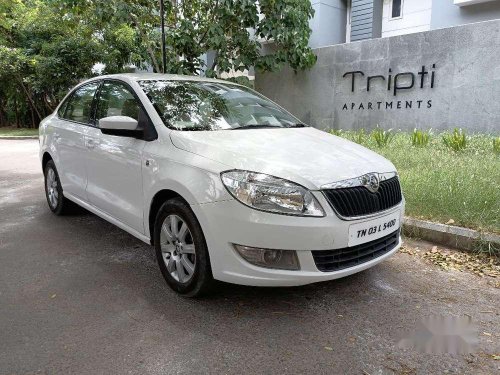 Skoda Rapid 1.5 TDI CR, 2013, MT for sale in Coimbatore 