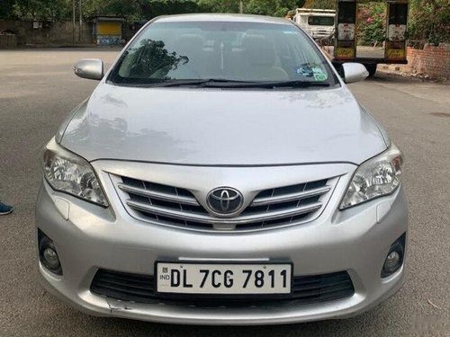 Used Toyota Corolla Altis 2011 AT for sale in New Delhi