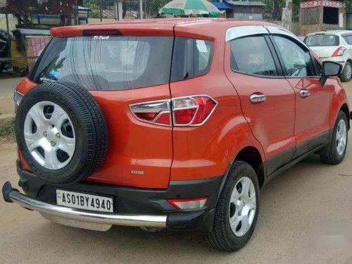 Ford Ecosport Trend 1.5 TDCi, 2016, MT for sale in Guwahati 