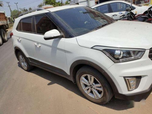 Used Hyundai Creta 1.6 SX, 2017, Diesel AT for sale in Bhimavaram 