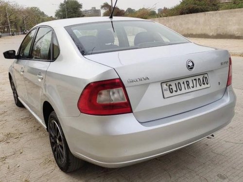 Used 2015 Skoda Rapid AT for sale in Ahmedabad 