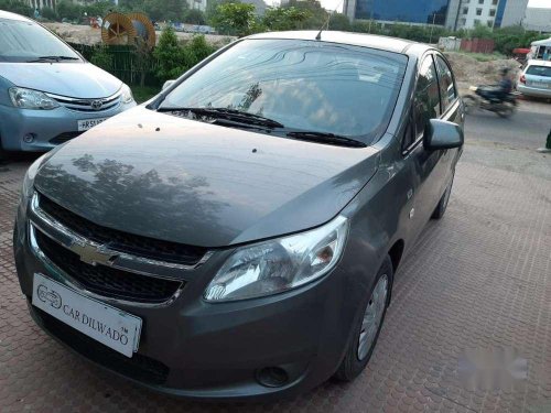 Chevrolet Sail 1.2 LS ABS, 2013, Petrol MT for sale in Gurgaon 