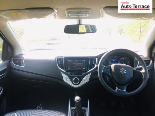 Used Maruti Suzuki Baleno 2018 MT for sale in Nagpur