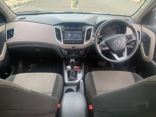 Used 2017 Hyundai Creta AT for sale in Kharghar 