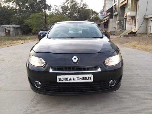 Used Renault Fluence 2.0 2011 AT for sale in Indore 