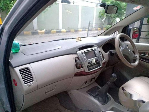 Toyota Innova 2.5 V 7 STR, 2012, Diesel MT in Hyderabad 