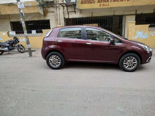 Used 2015 Fiat Punto Evo MT for sale in Hyderabad 