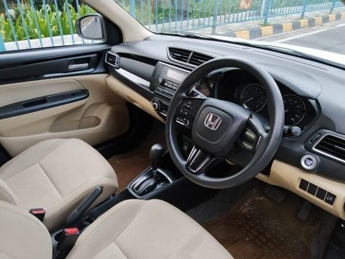 Used Honda Amaze 2019 AT for sale in Mumbai 