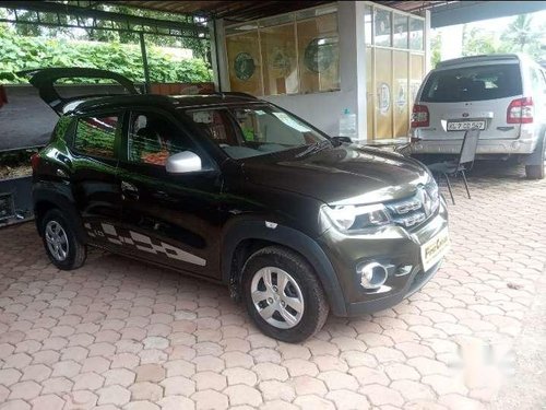 Used Renault Kwid 2017 MT for sale in Thiruvalla 