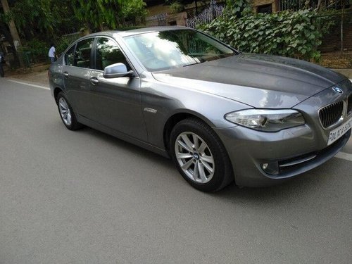 Used BMW 5 Series 2013 AT for sale in New Delhi