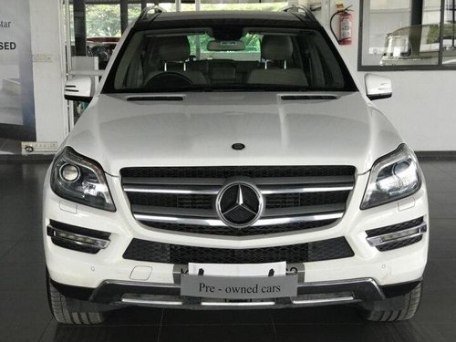 Used Mercedes Benz GL-Class 2015 AT for sale in Bangalore