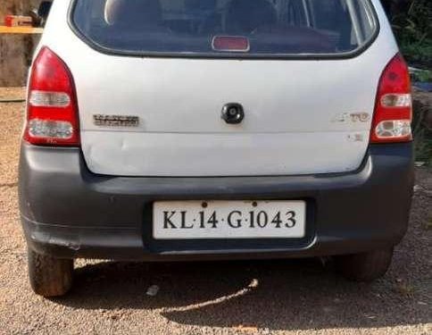 Used 2006 Maruti Suzuki Alto MT for sale in Kannur 