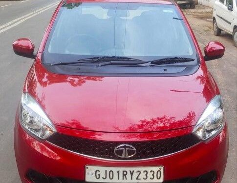 Tata Tiago 1.2 Revotron XT 2017 MT in Ahmedabad 