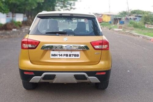 Used 2016 Maruti Suzuki Vitara Brezza MT for sale in Pune