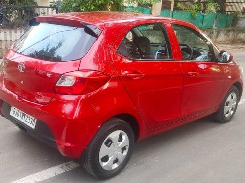 Tata Tiago 1.2 Revotron XT 2017 MT in Ahmedabad 