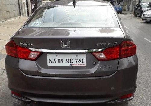 Used Honda City 2015 MT for sale in Bangalore
