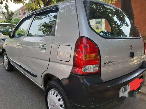 Maruti Suzuki Alto LXi BS-III, 2011, Petrol MT for sale in Chandigarh