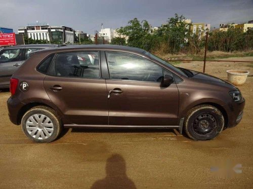 Used Volkswagen Polo 2016 MT for sale in Hyderabad 