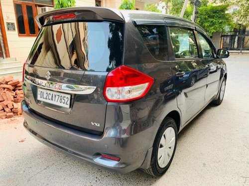 Used 2018 Maruti Suzuki Ertiga MT for sale in New Delhi 