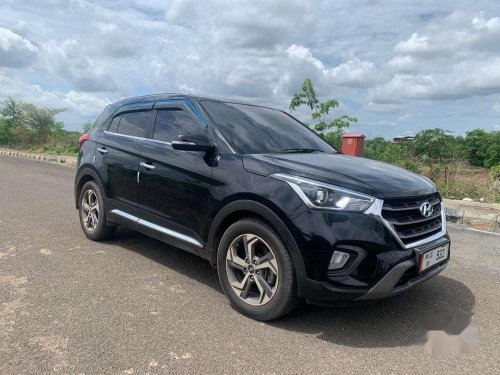 Used Hyundai Creta 2016 AT for sale in Kharghar 