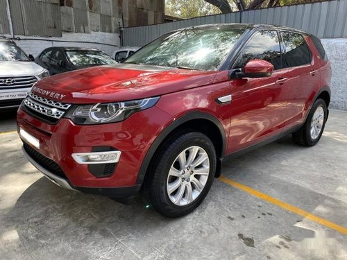 Used 2012 Land Rover Discovery Sport AT for sale in Pune