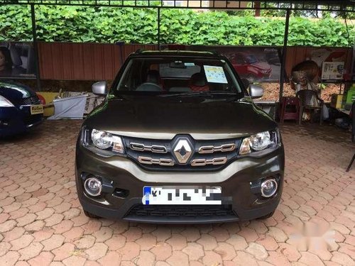 Used Renault Kwid 2017 MT for sale in Thiruvalla 