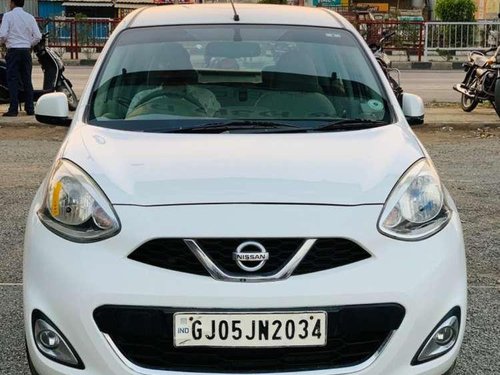 Used 2015 Nissan Micra Diesel MT for sale in Surat 