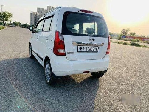 Maruti Suzuki Wagon R 1.0 VXi, 2011, Petrol MT for sale in Jaipur 