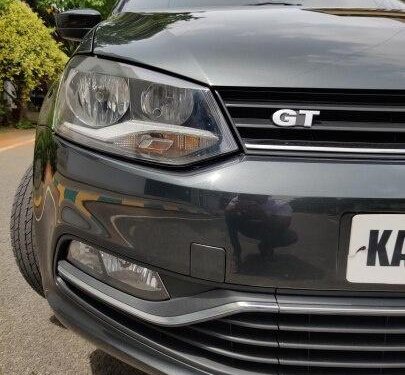 Used Volkswagen Polo 2015 AT for sale in Bangalore 