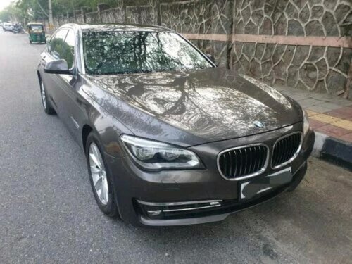 Used BMW 7 Series 2013 AT for sale in New Delhi