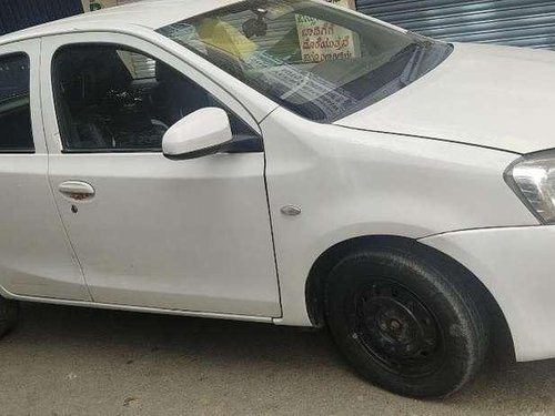 Used Toyota Etios GD 2015 MT for sale in Nagar