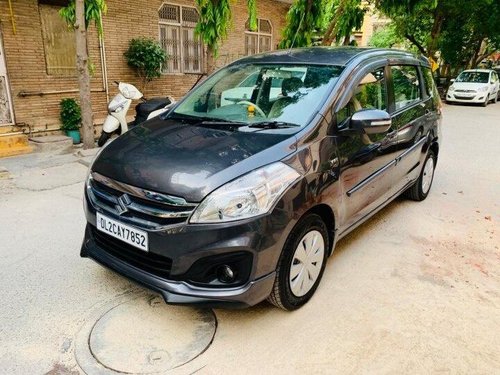 Used 2018 Maruti Suzuki Ertiga MT for sale in New Delhi 