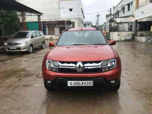 Used Renault Duster 2018 MT for sale in Vadodara 