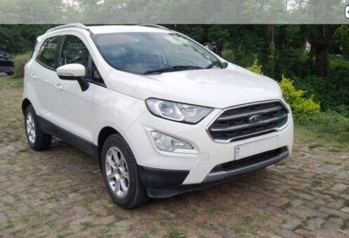 Used 2019 Ford EcoSport MT for sale in Purnia 