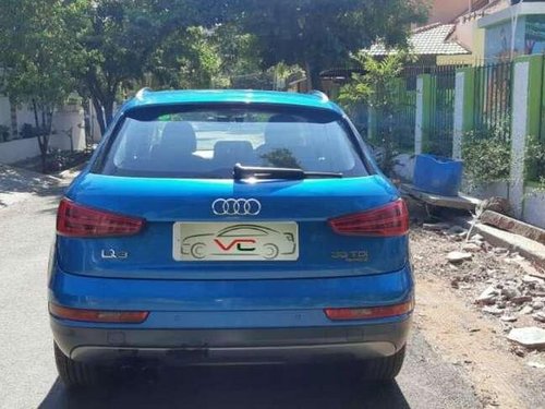 Used 2016 Audi Q3 AT for sale in Pollachi 