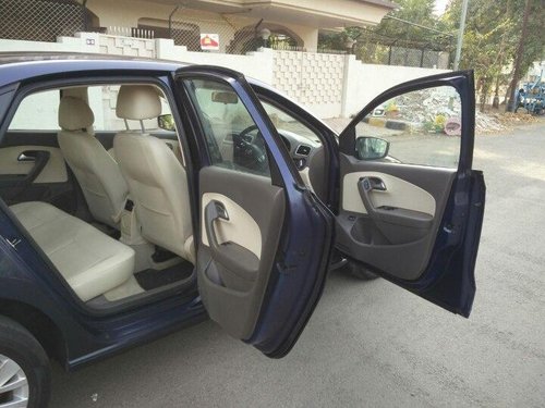 Used 2015 Volkswagen Vento AT for sale in Ahmedabad 