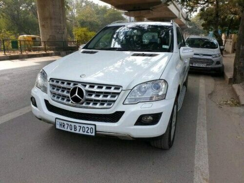 Mercedes-Benz M-Class ML 350 4Matic 2010 AT in New Delhi