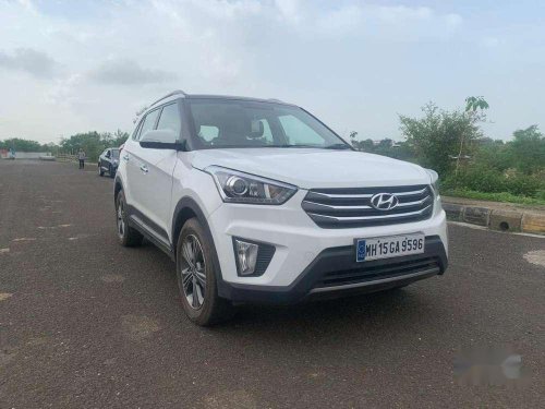 Used 2017 Hyundai Creta AT for sale in Kharghar 