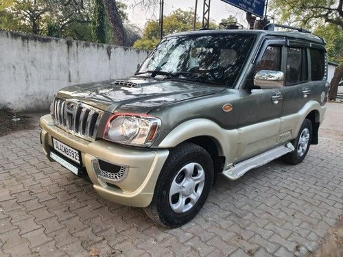 Used 2011 Mahindra Scorpio MT for sale in New Delhi