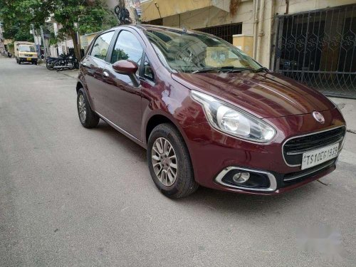 Used 2015 Fiat Punto Evo MT for sale in Hyderabad 