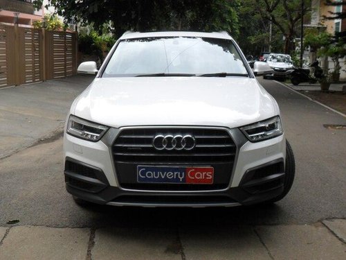 Used Audi Q3 35 TDI Quattro Premium 2017 AT in Bangalore