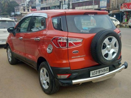 Ford Ecosport Trend 1.5 TDCi, 2016, MT for sale in Guwahati 